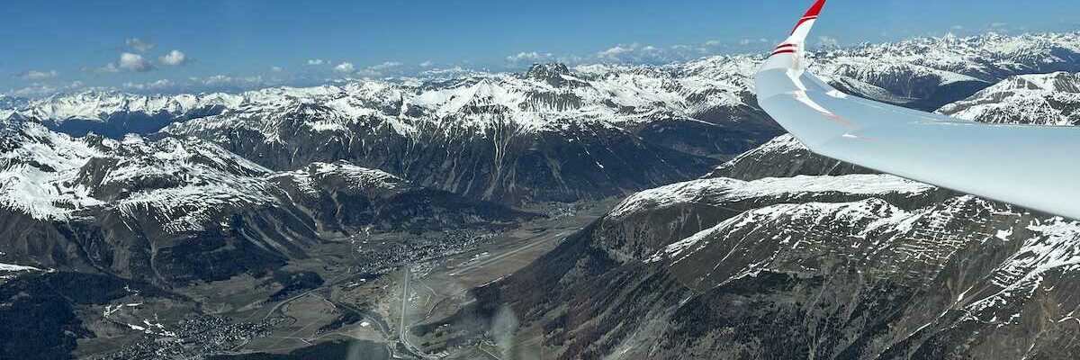 unverortetes Flugbild